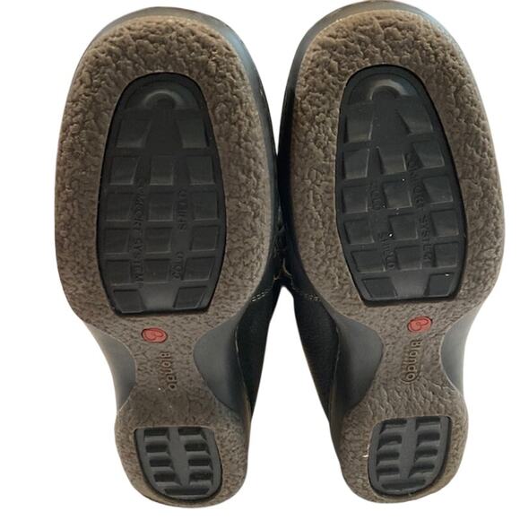 Blondo, Martine Suede Boots Black Winter Fur, Aqua Protected - Picture 5 of 8